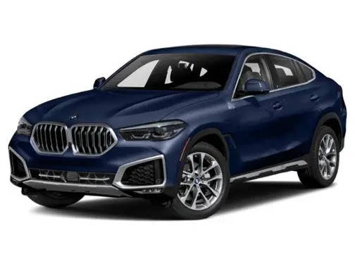 2020 BMW X6 xDrive40i AWD photo