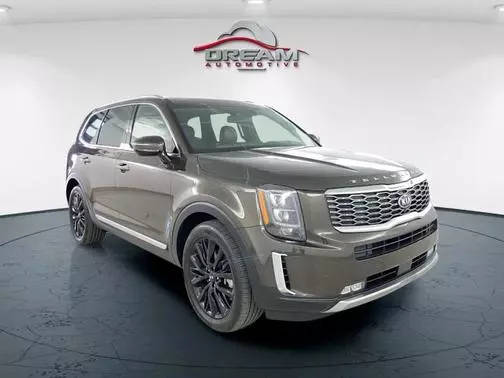 2020 Kia Telluride SX AWD photo