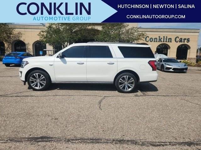 2020 Ford Expedition Max King Ranch 4WD photo