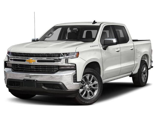 2020 Chevrolet Silverado 1500 RST 4WD photo