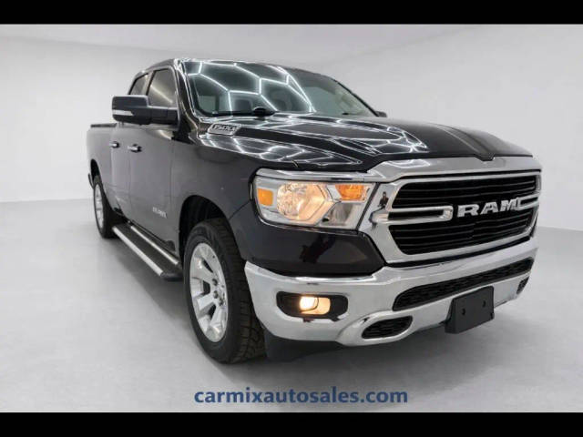 2020 Ram 1500 Big Horn RWD photo