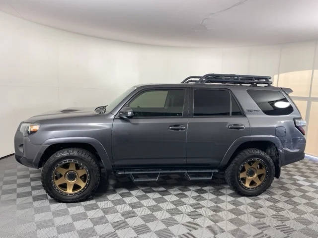 2020 Toyota 4Runner TRD Pro 4WD photo