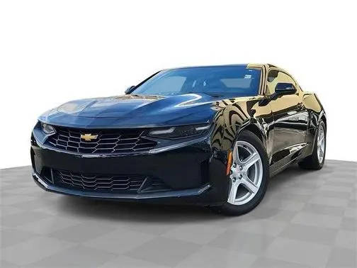 2020 Chevrolet Camaro 1LT RWD photo