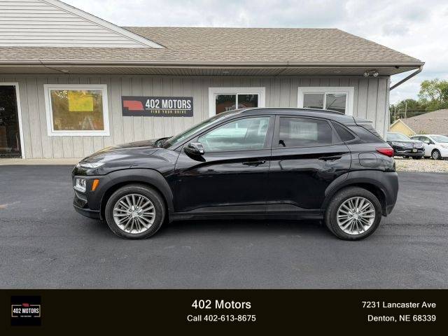 2020 Hyundai Kona SEL AWD photo