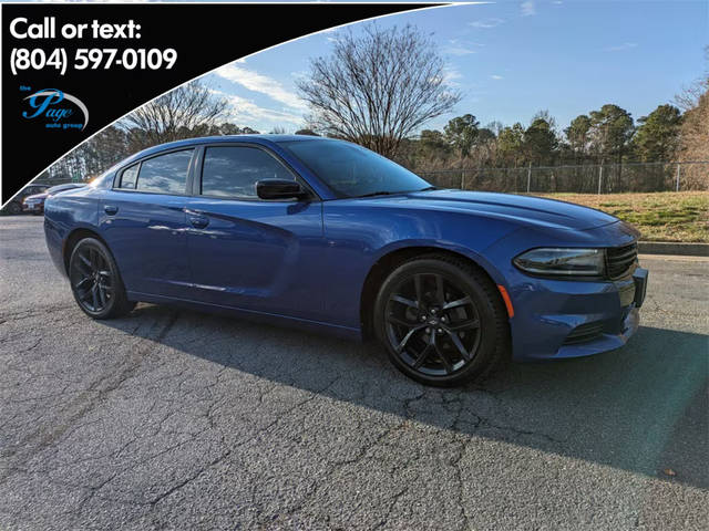 2020 Dodge Charger SXT RWD photo