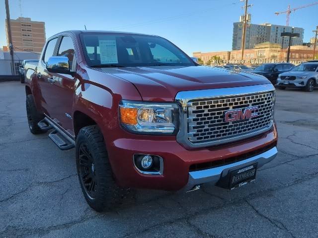 2020 GMC Canyon 4WD Denali 4WD photo