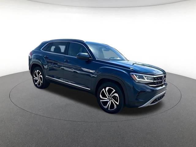 2020 Volkswagen Atlas Cross Sport 3.6L V6 SEL Premium AWD photo
