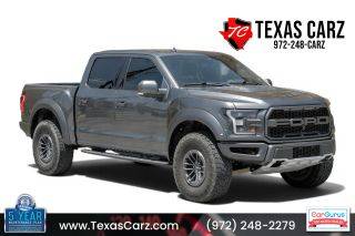 2020 Ford F-150 Raptor 4WD photo