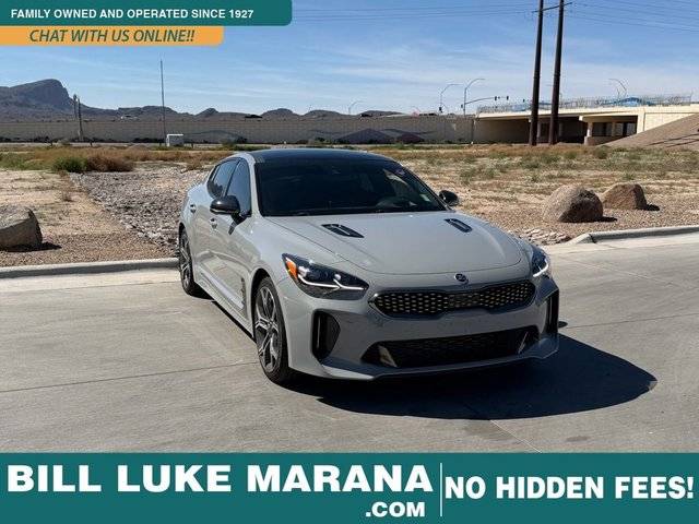 2020 Kia Stinger GT2 RWD photo