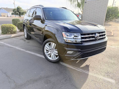 2020 Volkswagen Atlas 2.0T SE w/Technology FWD photo