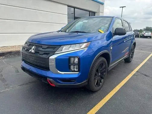 2020 Mitsubishi Outlander Sport Black Edition 2.0 4WD photo