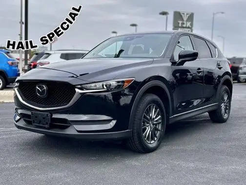 2020 Mazda CX-5 Touring AWD photo