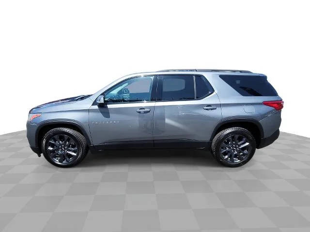 2020 Chevrolet Traverse RS FWD photo