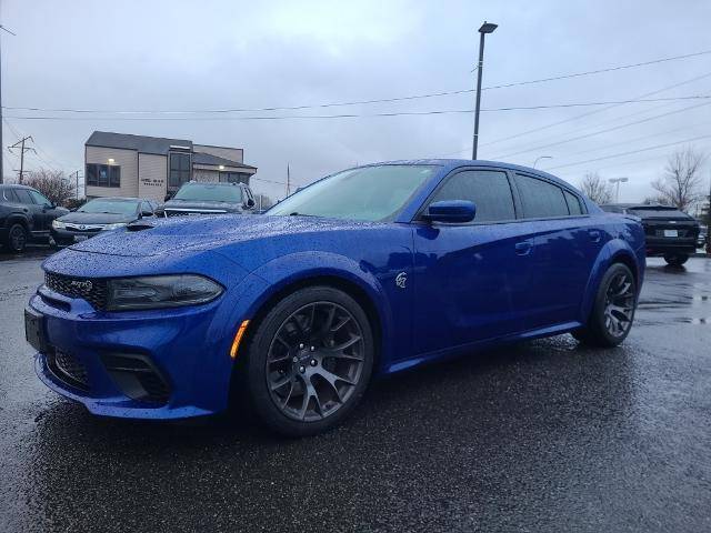 2020 Dodge Charger SRT Hellcat RWD photo