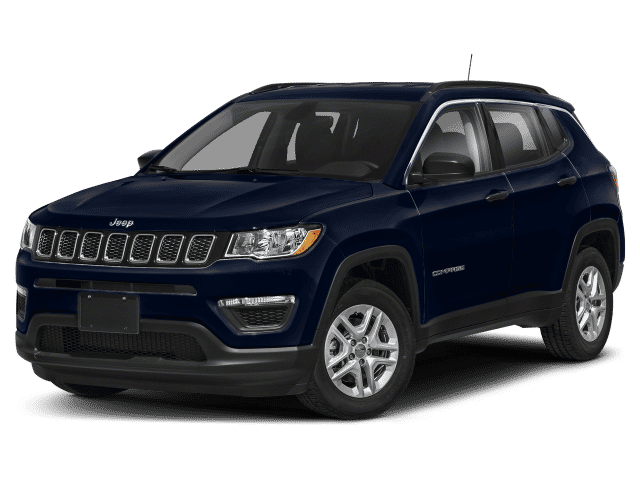 2020 Jeep Compass Latitude w/Sun/Safety Pkg FWD photo