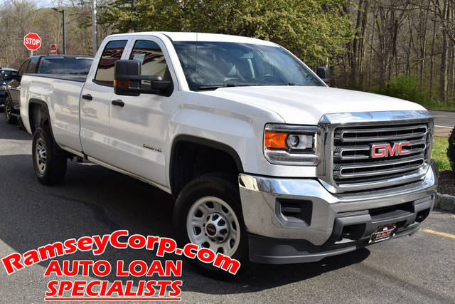 2019 GMC Sierra 2500HD  RWD photo