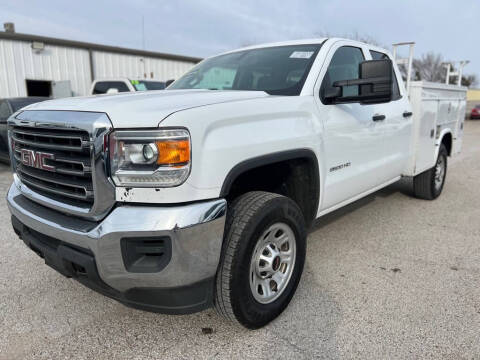 2019 GMC Sierra 2500HD  RWD photo
