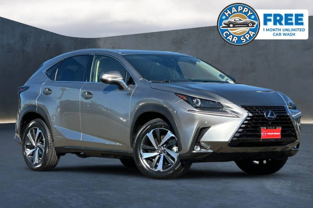 2020 Lexus NX NX 300h AWD photo
