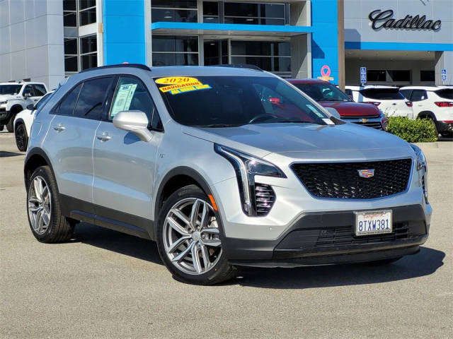 2020 Cadillac XT4 AWD Sport AWD photo