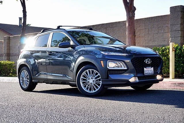 2020 Hyundai Kona SEL Plus FWD photo