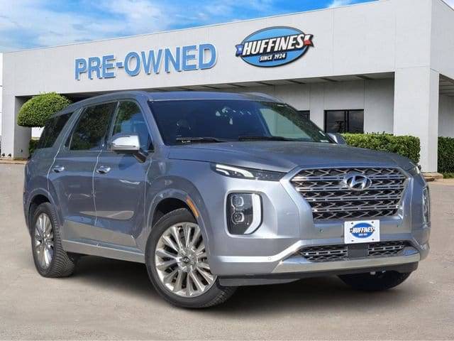 2020 Hyundai Palisade Limited AWD photo