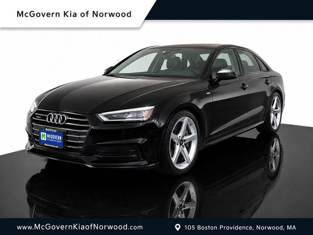 2019 Audi A5 Sportback Premium Plus AWD photo