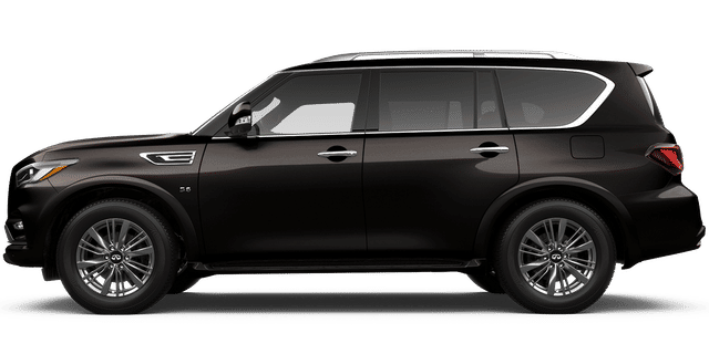 2018 Infiniti QX80  RWD photo