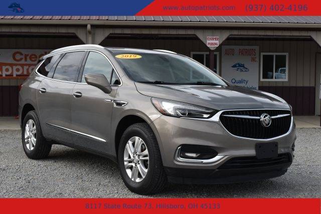 2019 Buick Enclave Essence FWD photo
