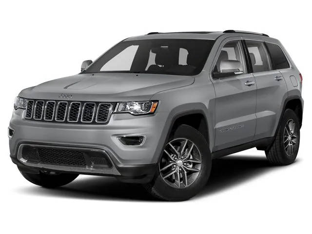 2019 Jeep Grand Cherokee Limited RWD photo