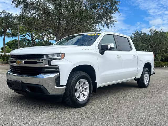 2019 Chevrolet Silverado 1500 LT RWD photo