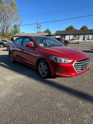 2018 Hyundai Elantra SEL FWD photo