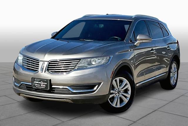 2016 Lincoln MKX Premiere FWD photo