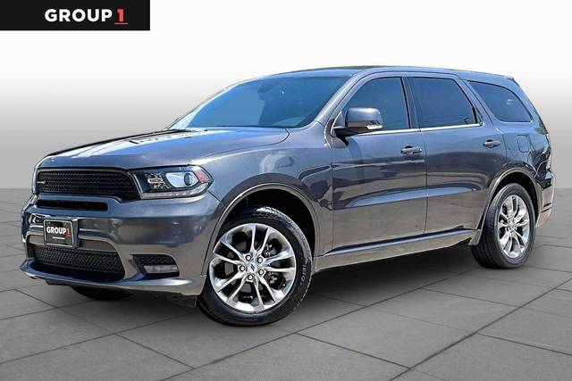 2019 Dodge Durango GT Plus RWD photo