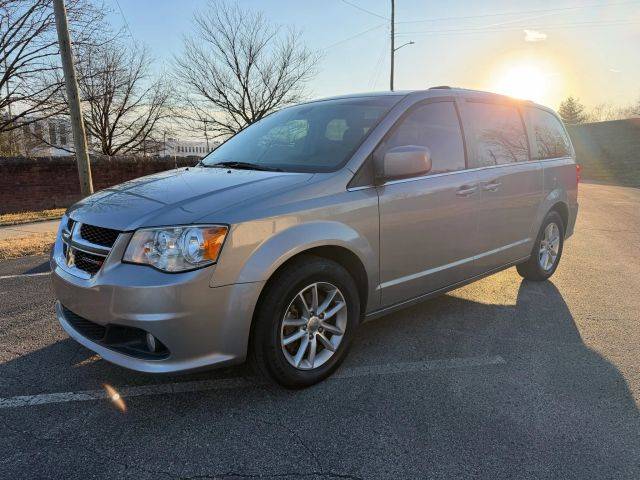 2019 Dodge Grand Caravan SXT FWD photo