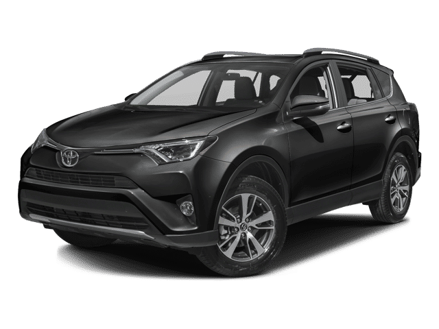 2017 Toyota RAV4 XLE FWD photo