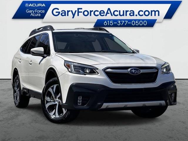 2020 Subaru Outback Limited AWD photo