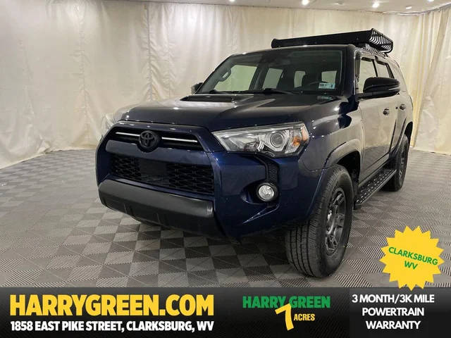 2020 Toyota 4Runner Venture 4WD photo