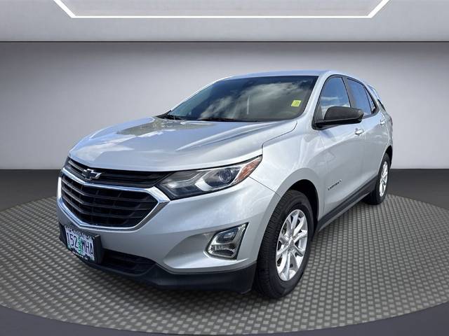 2020 Chevrolet Equinox LS FWD photo