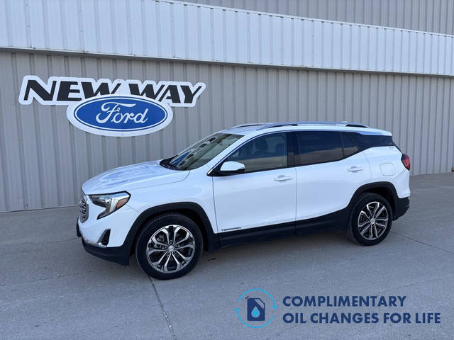 2019 GMC Terrain SLT AWD photo