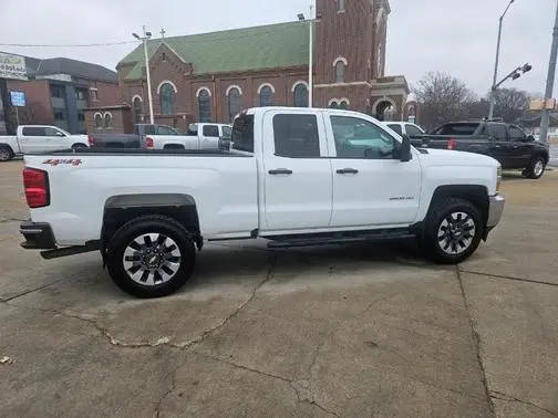 2019 Chevrolet Silverado 2500HD Work Truck 4WD photo