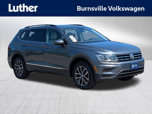 2020 Volkswagen Tiguan SE AWD photo