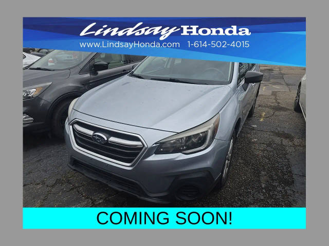 2018 Subaru Outback AWD photo