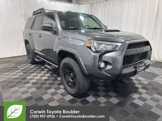 2020 Toyota 4Runner TRD Pro 4WD photo