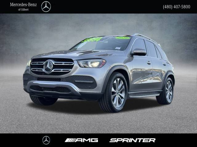 2020 Mercedes-Benz GLE-Class GLE 350 RWD photo