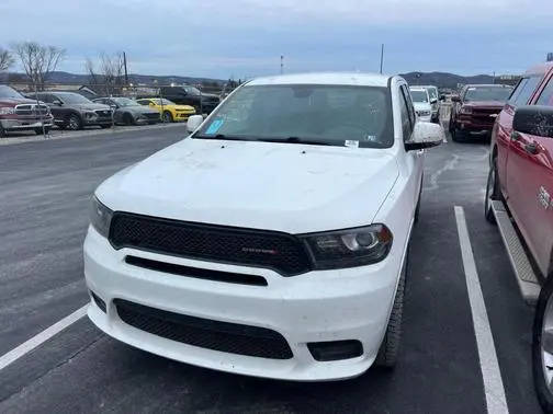 2019 Dodge Durango GT Plus AWD photo