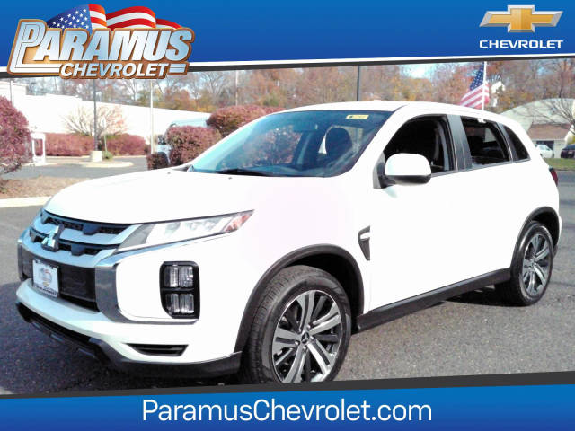 2020 Mitsubishi Outlander Sport ES 2.0 4WD photo