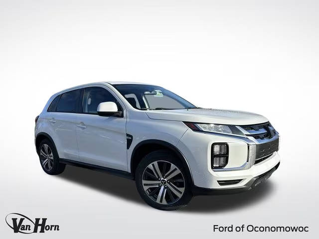 2020 Mitsubishi Outlander Sport ES 2.0 4WD photo