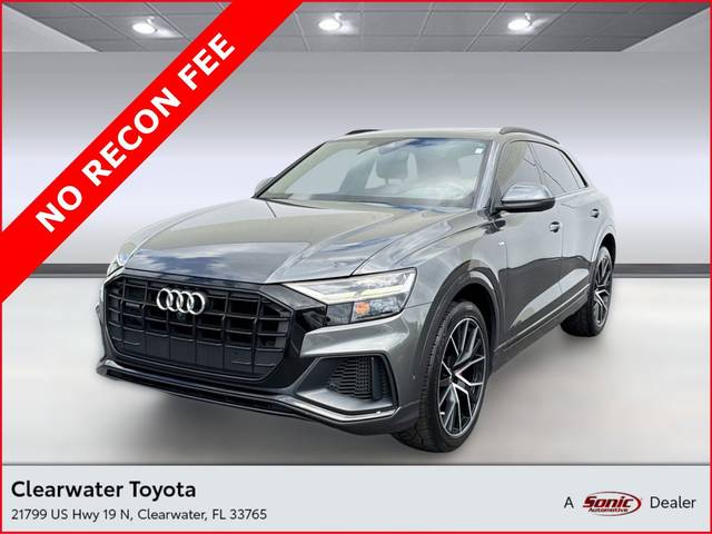 2020 Audi Q8 Premium Plus AWD photo
