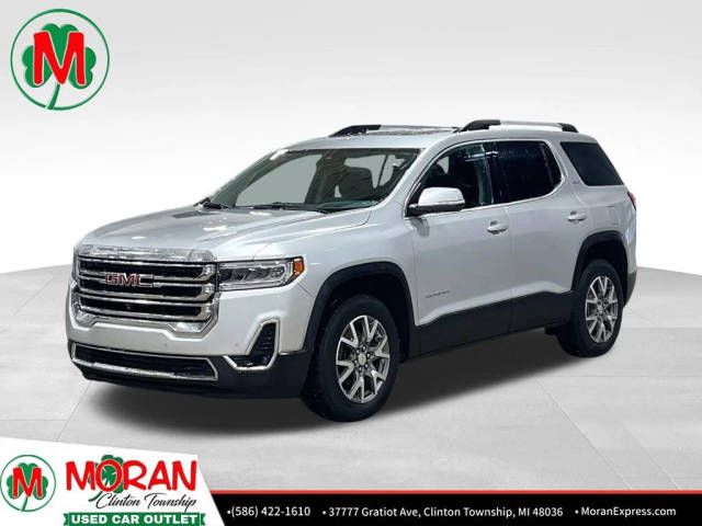 2020 GMC Acadia SLT AWD photo
