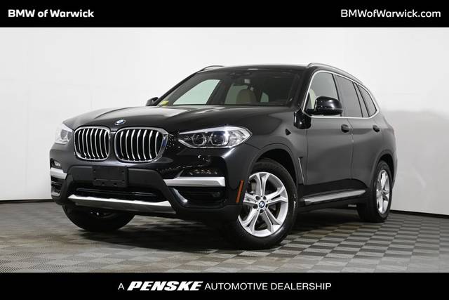 2020 BMW X3 xDrive30i AWD photo